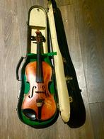 Antieke 4/4 Viool - Egnatius Ydema (1876-1937), Gebruikt, Viool, Ophalen of Verzenden, 4/4-viool