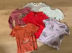 Pakket baby/kinder shirts, maat 98, Ophalen of Verzenden, Gebruikt, Maat 98