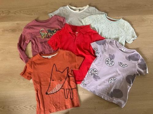 Pakket baby/kinder shirts, maat 98, Kinderen en Baby's, Kinderkleding | Kinder-kledingpakketten, Gebruikt, Maat 98, Ophalen of Verzenden