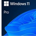Windows 11 Pro - Nieuw NL, Computers en Software, Besturingssoftware, Ophalen of Verzenden, Nieuw, Windows