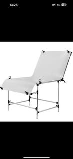 Opname tafel fotografie Productfoto tafel, Ophalen, Gebruikt, Overige typen