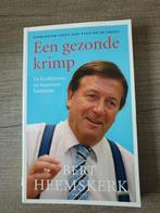 Een gezonde krimp - Bert Heemskerk, Boeken, Ophalen of Verzenden, Gelezen, Economie en Marketing, Bert Heemskerk