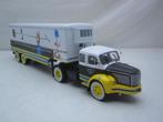 Berliet TLR10M trekker oplegger 1956 Interflora 1:43 Altaya, Hobby en Vrije tijd, Modelauto's | 1:43, Ophalen of Verzenden, Nieuw