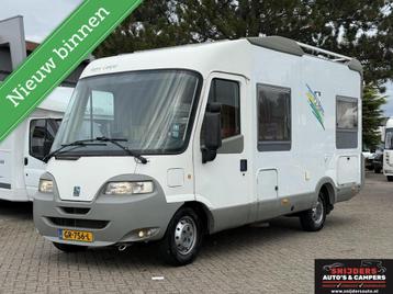 Knaus travel Liner 640 MH met airco Paris uitvoering beschikbaar voor biedingen