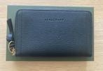 Longchamp Mailbox wallet black leather New, Verzenden, Nieuw, Zwart, Overige merken