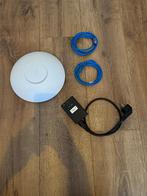 Ubiquiti Unifi Access point U6 Long range LR Wifi 6 5ghz, Computers en Software, Accesspoints, Ophalen of Verzenden, Gebruikt