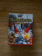 Saboteur Het Duel - Bordspel, Hobby en Vrije tijd, Gezelschapsspellen | Kaartspellen, Een of twee spelers, Ophalen of Verzenden