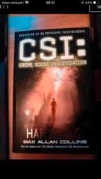 Csi, Ophalen, Gelezen