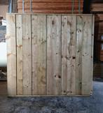 Dichte schermen 1.80 m x 1.80 m, Tuin en Terras, Schuttingen, Ophalen, 1 tot 2 meter, Minder dan 3 meter, Nieuw