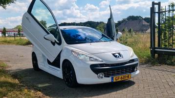 Peugeot 207 RC pakket / carplay /nieuwe APK beschikbaar voor biedingen