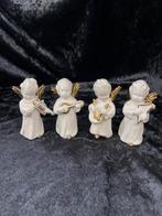 Goebel Engeltjes met Instrumenten - Set van 4, Ophalen of Verzenden