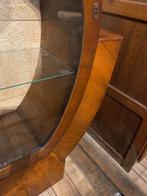 Art Deco Vitrinekast vitrine met Mooie Details, Ophalen