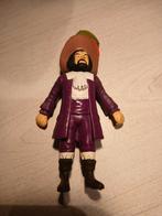 Captain Haddock van Kuifje, Ophalen, Gebruikt