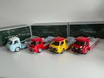 Mitica Alfa Romeo A12 Oprijwagen 1:18 Nieuw, Hobby en Vrije tijd, Ophalen of Verzenden, Nieuw, Auto, Overige merken