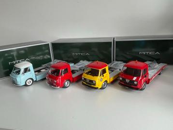 Mitica Alfa Romeo A12 Oprijwagen 1:18 Nieuw beschikbaar voor biedingen