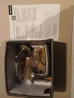 Nieuwe Gamma Deurkruk Rozet - Chroom, Ophalen of Verzenden, Nieuw, Chroom, Overige typen