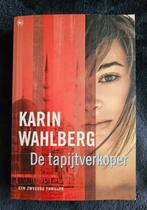 Karin Wahlberg - De tapijtverkoper, Gelezen, Scandinavië, Ophalen of Verzenden, Karin Wahlberg