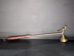Antieke Messing Vlamdover, Ophalen of Verzenden