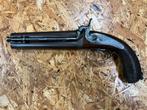 Origineel antiek frans officier pistool m1855, Verzamelen, Ophalen of Verzenden, Landmacht, Overige gebieden