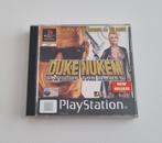 Duke Nukem Land Of The Babes Playstation 1 PS1 Game Compleet, Spelcomputers en Games, Ophalen of Verzenden, Gebruikt