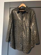 Lange dikke Zara blouse (of jasje) te koop maat M groen, Verzenden, Zo goed als nieuw, Maat 38/40 (M), Groen