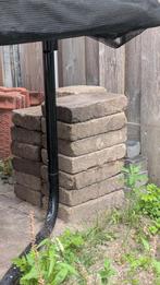 Gratis af te halen tegels, Tuin en Terras, Tegels en Klinkers, Ophalen, Overige materialen, Gebruikt, Minder dan 5 m²