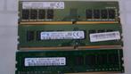 geheugen 3x 8gb, Gebruikt, DDR4, 8 GB, Ophalen of Verzenden