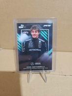 Kimi antonelli rookie card topps lights out f1 2025 mercedes, Ophalen of Verzenden, Nieuw, Plaatje