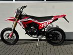 Vent | Motard Derapage 50 Rood (Honda HM), 6 versnellingen, Honda, Maximaal 45 km/u, Nieuw