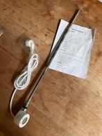 Bijna nieuw verwarmingselement 600 Watt handdoek radiator, Doe-het-zelf en Verbouw, Ophalen, Radiator, Zo goed als nieuw, 60 tot 150 cm