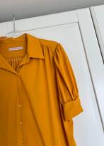 Studio anneloes zomer blouse L mango geel, Geel, Maat 42/44 (L), Ophalen of Verzenden, Zo goed als nieuw