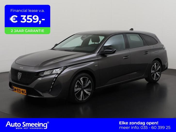 Peugeot 308 SW 1.6 Plug-in Hybrid Active Pack | Navigatie |, Auto's, Peugeot, Bedrijf, Te koop, ABS, Airbags, Airconditioning