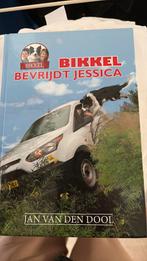 Jan van der Dool - Bikkel bevrijdt Jessica, Fictie algemeen, Ophalen of Verzenden, Zo goed als nieuw, Jan van der Dool