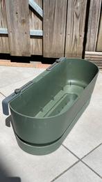 Elho greenville easy, Tuin en Terras, Bloembakken en Plantenbakken, Ophalen, Kunststof, Minder dan 30 cm, Balkon
