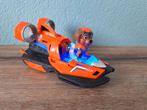 Zuma van de Paw Patrol Mighty Movie, Kinderen en Baby's, Speelgoed | Actiefiguren, Ophalen of Verzenden, Zo goed als nieuw