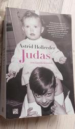 Judas - Astrid Holleeder, Boeken, Ophalen of Verzenden, Gelezen, Astrid Holleeder, Overige