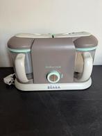 BEABA babycook dubbel, Kinderen en Baby's, Babyvoeding en Toebehoren, Ophalen, Zo goed als nieuw, Overige typen