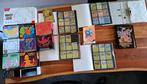 verzameling pokémon met een kleine 600 kaarten en meer, Hobby en Vrije tijd, Ophalen of Verzenden, Zo goed als nieuw