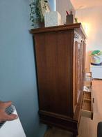 crockery unit - buffetkast, Gebruikt, Met deur(en), Antique, 150 tot 200 cm