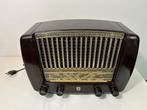 Bakelieten buizenradio Philips BX 310A, Ophalen of Verzenden