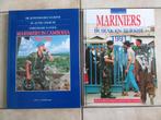 Mariniers: boeken over operaties in Cambodja, Irak & Turkije, Ophalen of Verzenden
