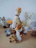 Steiff dieren., Ophalen of Verzenden, Zo goed als nieuw, Schedel