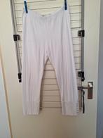 Ophilia legging, Kleding | Dames, Grote Maten, Ophalen of Verzenden, Zo goed als nieuw, Wit, Broek of Spijkerbroek