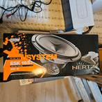 Hertz 300W autospeakers, Ophalen of Verzenden, Nieuw