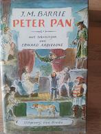 J.M Barrie. PETER Pan. Nostalgie., Fictie algemeen, J.M. Barrie, Ophalen of Verzenden, Zo goed als nieuw