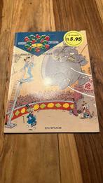 The grand Panic circus . Jongleert oud gedaan, Boeken, Stripboeken, Eén stripboek, Ophalen of Verzenden, Gelezen