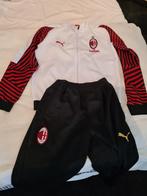 Trainingspak AC Milan, Ophalen, Puma, Zo goed als nieuw, Voetbal