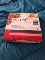 Hittepit kussen - Nieuw in doos, Ophalen of Verzenden, Nieuw, Beige, Rechthoekig