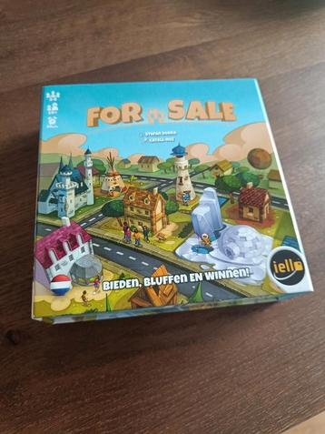 Bordspel for Sale - NL Editie beschikbaar voor biedingen