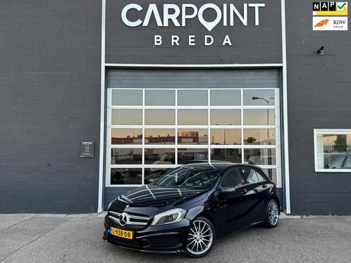 Mercedes-Benz A-klasse 180 AMG, NAVI, PDC, CRUISE, CLIMAx NA, Auto's, Mercedes-Benz, Bedrijf, Te koop, A-Klasse, ABS, Adaptive Cruise Control